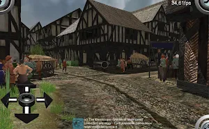 Knightsbury VR Screenshot 2