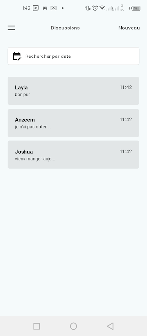 ScanTheChat Screenshot 3