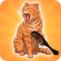 Cat Brush Challenge
