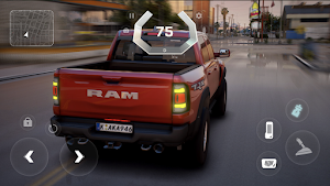 Dodge Ram Pickup Off-Road Race Screenshot 0