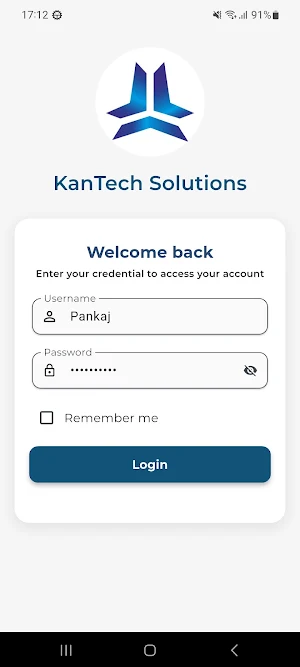 Kantech Screenshot 0