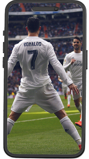 Real Madrid Wallpapers Screenshot 1