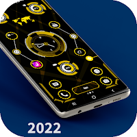 Hi-tech Themer Launcher 2022