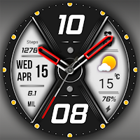 FSW311 Hybrid Watchface