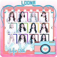 Selfie With Loona