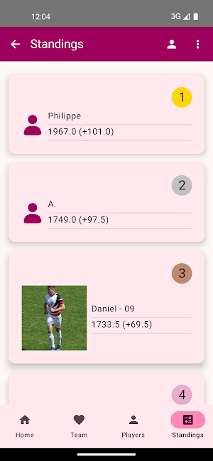 Starting 11 Screenshot 3