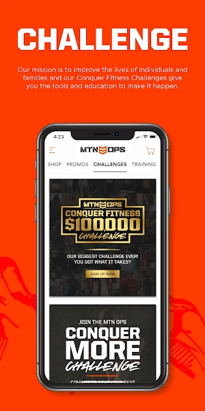 MTN OPS Screenshot 3