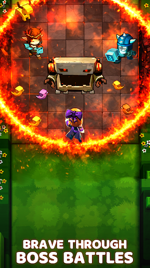 Titan Breaker Screenshot 1
