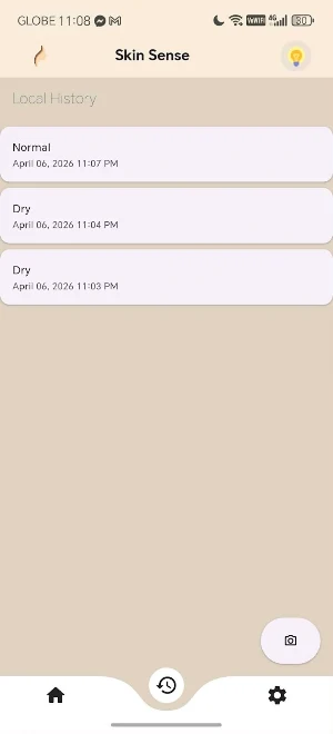Skin Sense Screenshot 3