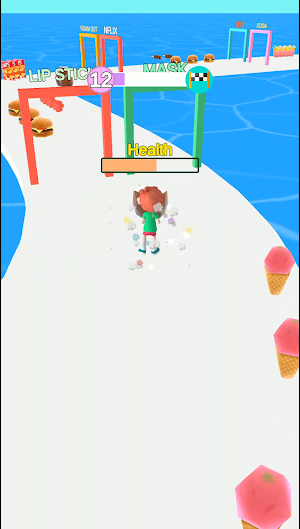 Run of Virus Screenshot 2