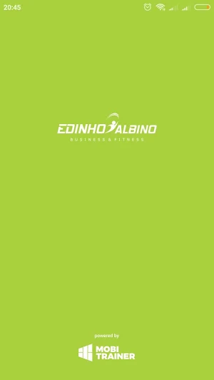 Edinho Albino Screenshot 0