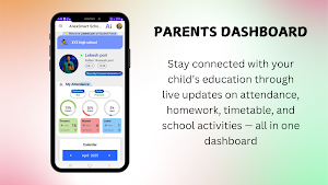 Anex Smart School Screenshot 2