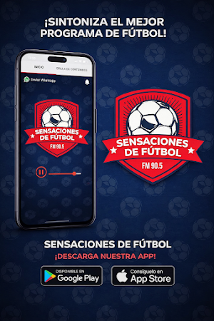 Sensaciones de Fútbol Screenshot 0