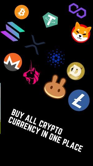 Omega:Bitcoin & crypto wallet Screenshot 1