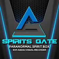 Spirits Gate EVP Spirit Box