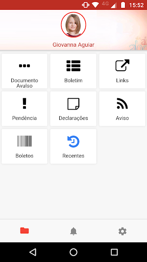 Escola ABC Screenshot 0