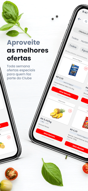 Agricer Supermercados Screenshot 1