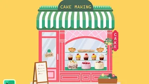 Cake Making Game Screenshot 0
