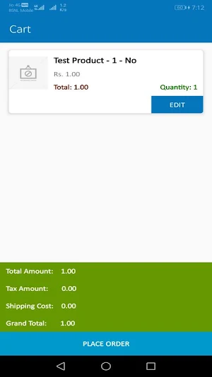 Kavi SuperMarket Screenshot 3