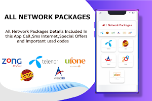 All Network Packages 2023 Screenshot 0