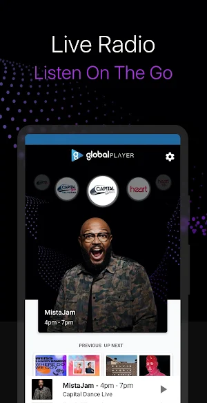 Capital Dance Screenshot 1