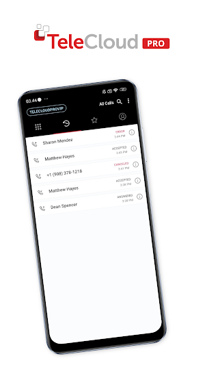 TeleCloud Pro Screenshot 0