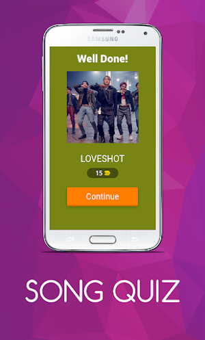 SONG QUIZ Screenshot 1