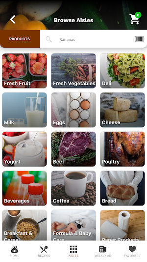 C&S Family Market Screenshot 0