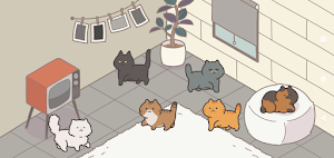 SameGame With Cat Screenshot 1