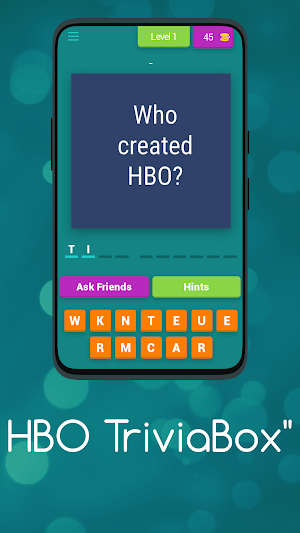 HBO TRIVIABOX Screenshot 3