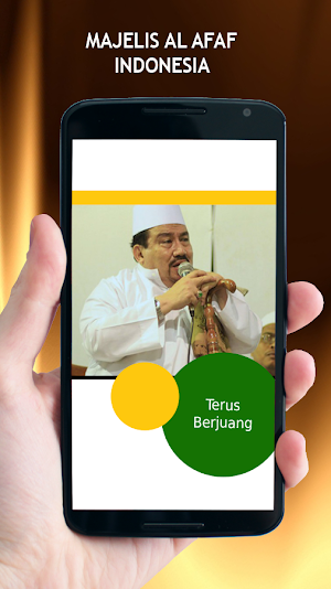 Majelis Alafaf Indonesia Screenshot 2