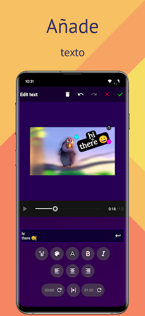 Blur Background Of Video Screenshot 2