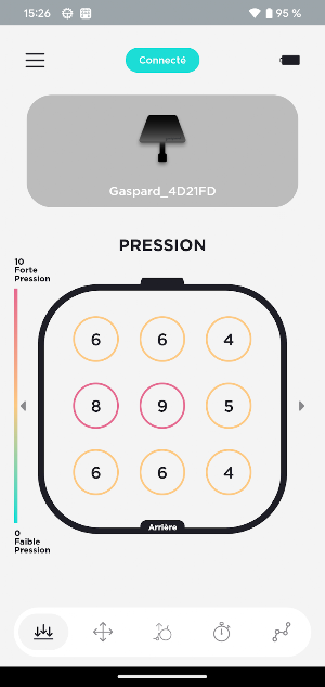 gaspard. Screenshot 3