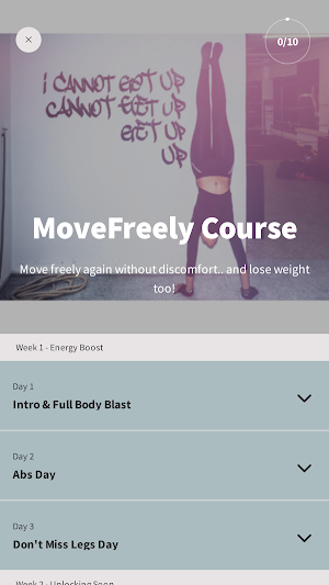 Move-Freely Screenshot 3