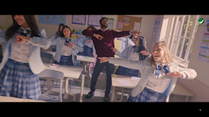 محمد رمضان : باي باي ثانوية Screenshot 1
