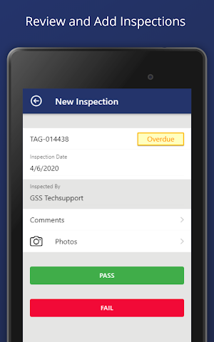 Hi-Vis Screenshot 3