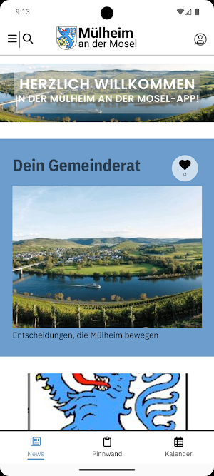 Mülheim an der Mosel Screenshot 0