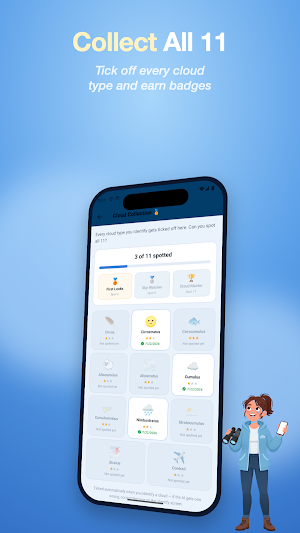 Cloud Finder: Identify Clouds Screenshot 3