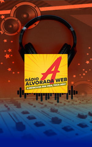 Radio Alvorada Web Screenshot 1
