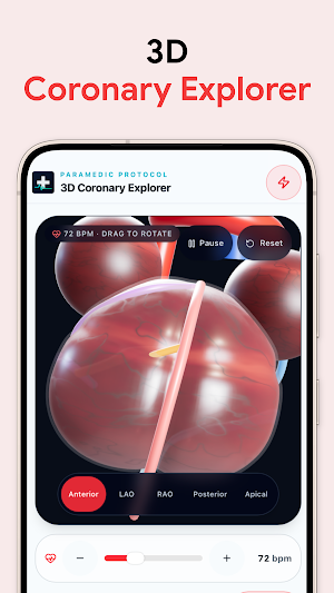 Paramedic Protocol Provider 3D Screenshot 1