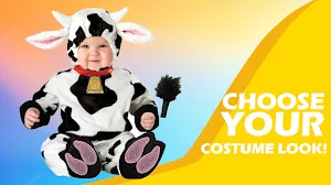Baby Costume Photo Editor Screenshot 0