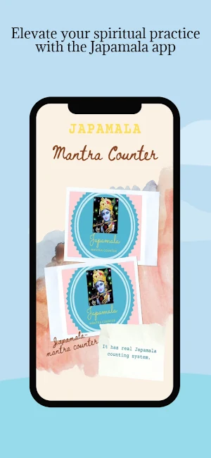 Japamala-Mantra Counter Screenshot 0