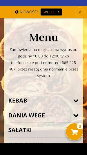 Raman Kebab Screenshot 3
