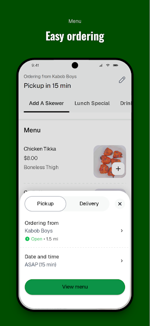 Kabob Boys Screenshot 2