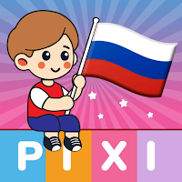 PixiLearn - Russian Word Play