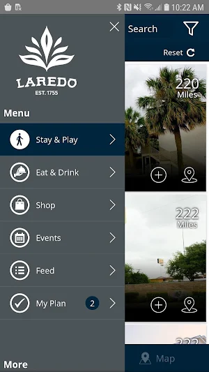 Visit Laredo, TX Screenshot 0