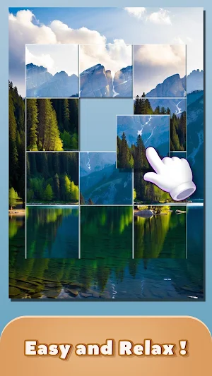 Jigblock Puzzles - Jigsaw Sort Screenshot 3