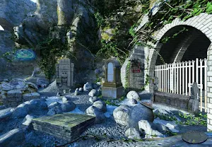 Escape Game Mystery Old Ruins Screenshot 1