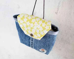 Recycled Jeans Ideas Screenshot 1