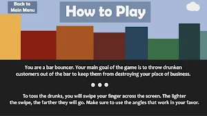 Drunk Toss Screenshot 2